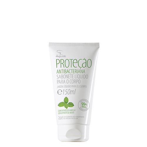 Sabonete Líquido para o Corpo Jequiti Proteção Antibacterian