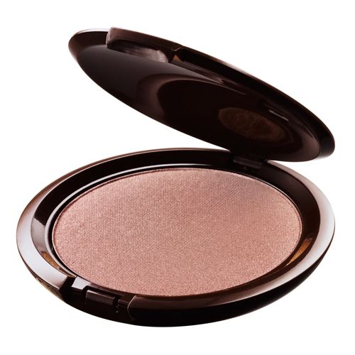 Blush e Iluminador Bronzer Jequiti Aviva Bicho Solto, 7g