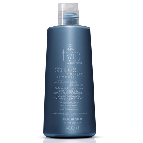 Complexo Nano Control fyo(nanoproteína sericina, polímero co