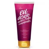 Shampoo Jequiti Eu Sinto Âmbar Cabelos Normais, 200ml