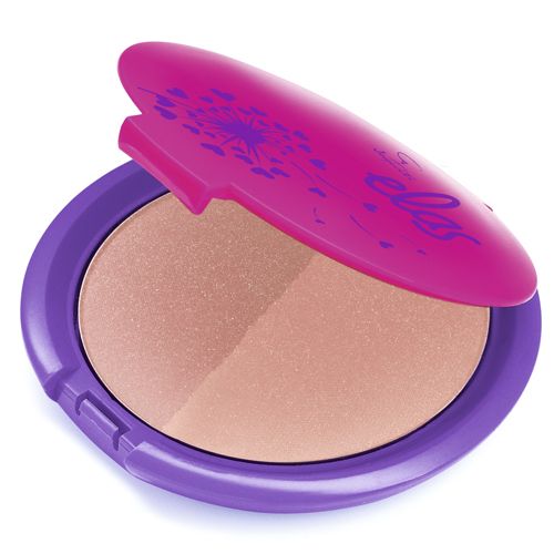 Duo Blush Jequiti Elas Summer Love Bronze Radiante, 7g