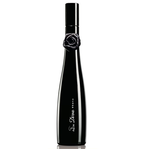 Colônia Desodorante Feminina Diva Ébano, 100ml