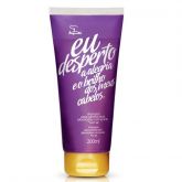 Shampoo Jequiti Eu Desperto Jabuticabas com Açúcar Cabelos S