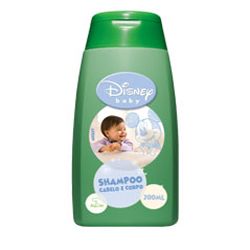 Shampoo Cabelo e Corpo sem Lágrimas Jequiti Disney Mickey Ba
