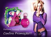 Colônia Desodorante Feminina Britney Spears Fantasy,100ml