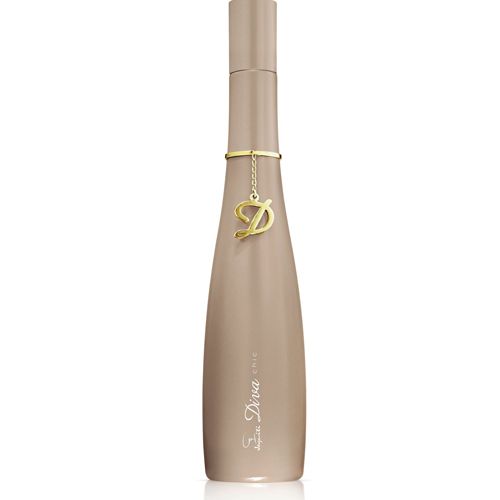 Colônia Desodorante Feminina Diva Chic, 100ml