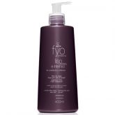 Shampoo Jequiti fyo profissional Liso Perfeito e Intenso, 40
