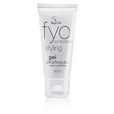 Gel Ultrafixação Jequiti fyo profissional styling, 60ml