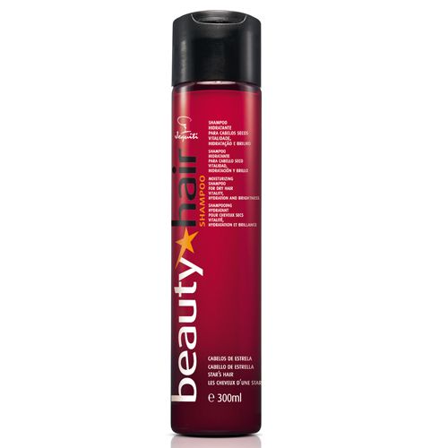 Shampoo Jequiti Beauty Hair Cabelos Secos, 300ml